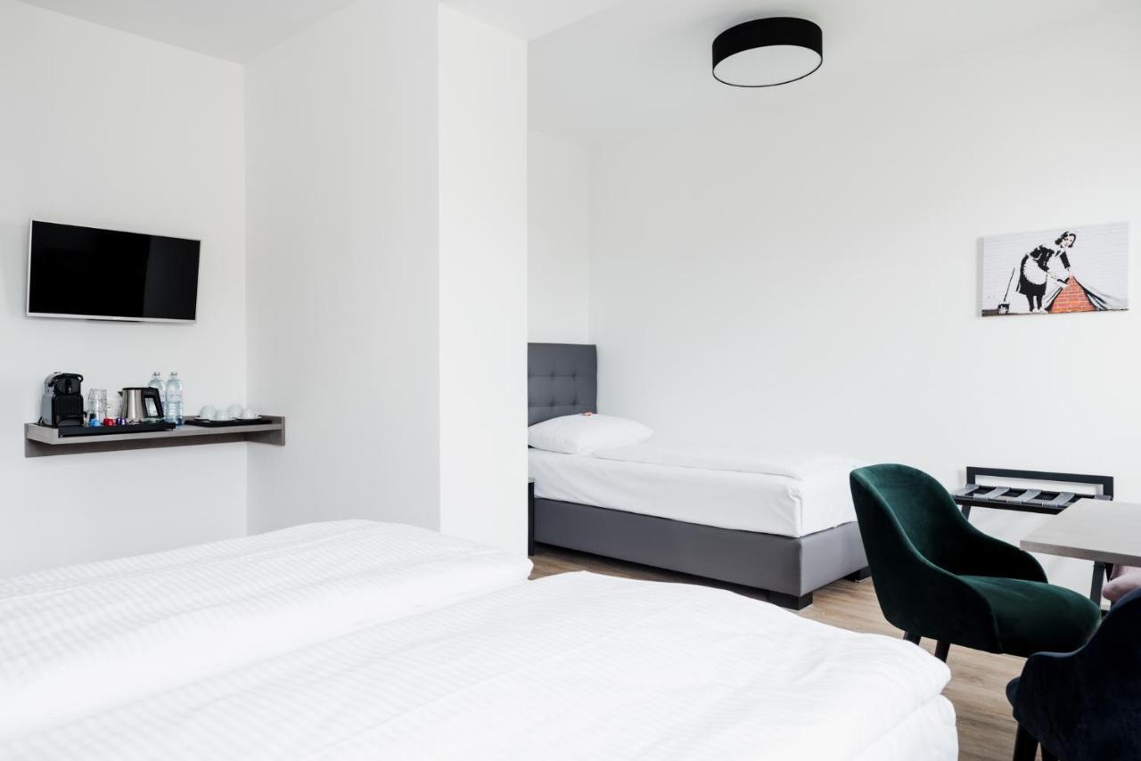 Muellner Smart Hotel Wien Self Check In Viena Exterior foto